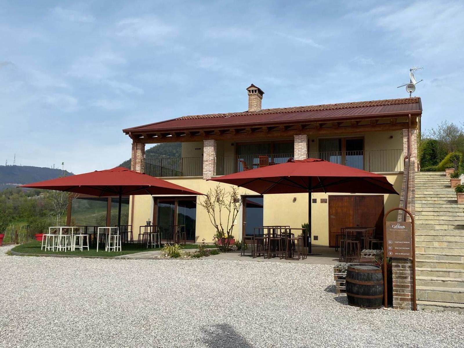Azienda Agricola Ca' Lunga Cinto Euganeo المظهر الخارجي الصورة
